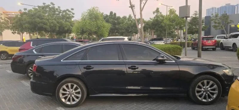 2016 اودي آي ٦ in Dubai