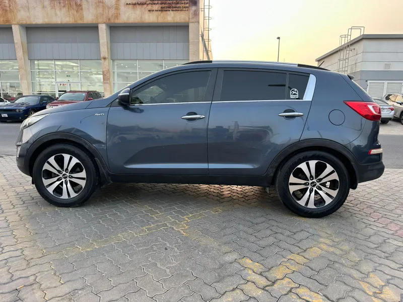 2012 Kia Sportage in Dubai