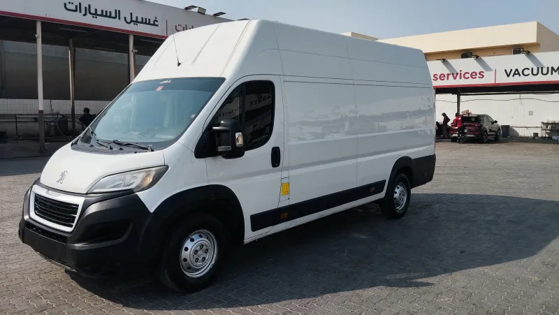 2018 Peugeot Boxer in Dubai