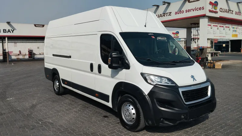2018 Peugeot Boxer in Dubai