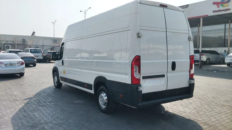 2018 Peugeot Boxer in Dubai