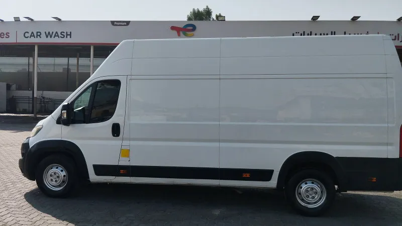 2018 Peugeot Boxer in Dubai