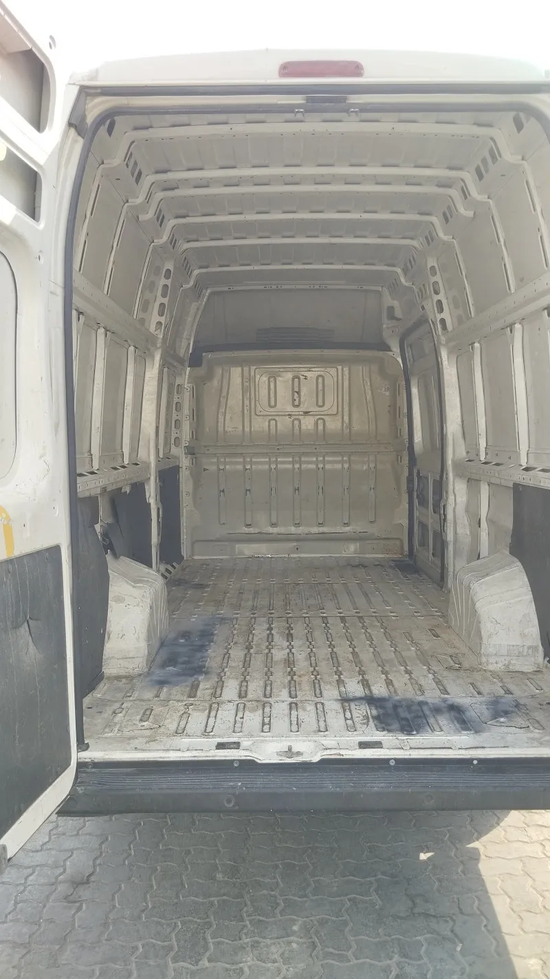 2018 Peugeot Boxer in Dubai