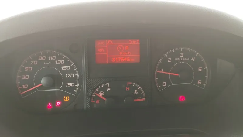 2018 Peugeot Boxer in Dubai