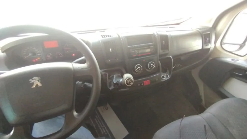 2018 Peugeot Boxer in Dubai