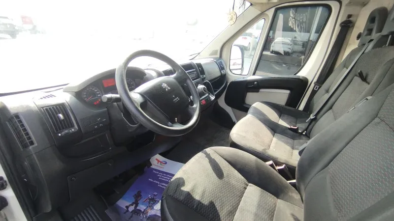 2018 Peugeot Boxer in Dubai
