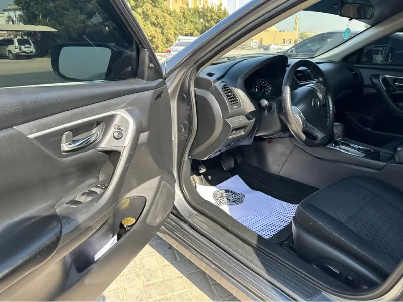2018 نيسان آلتيما in Dubai
