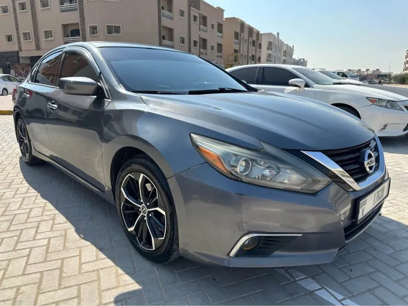 2018 نيسان آلتيما in Dubai