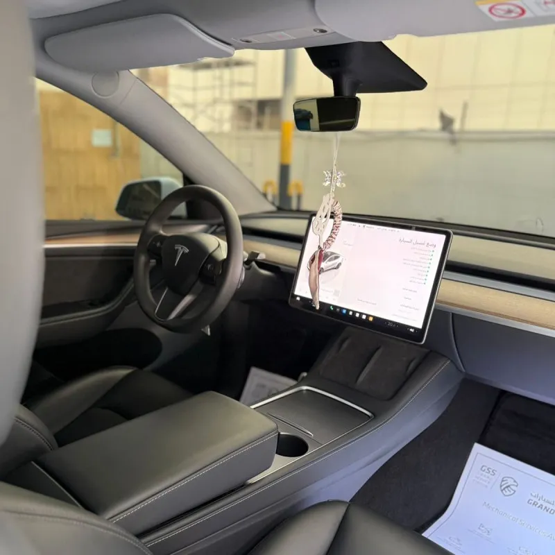 2022 Tesla Model Y in Dubai