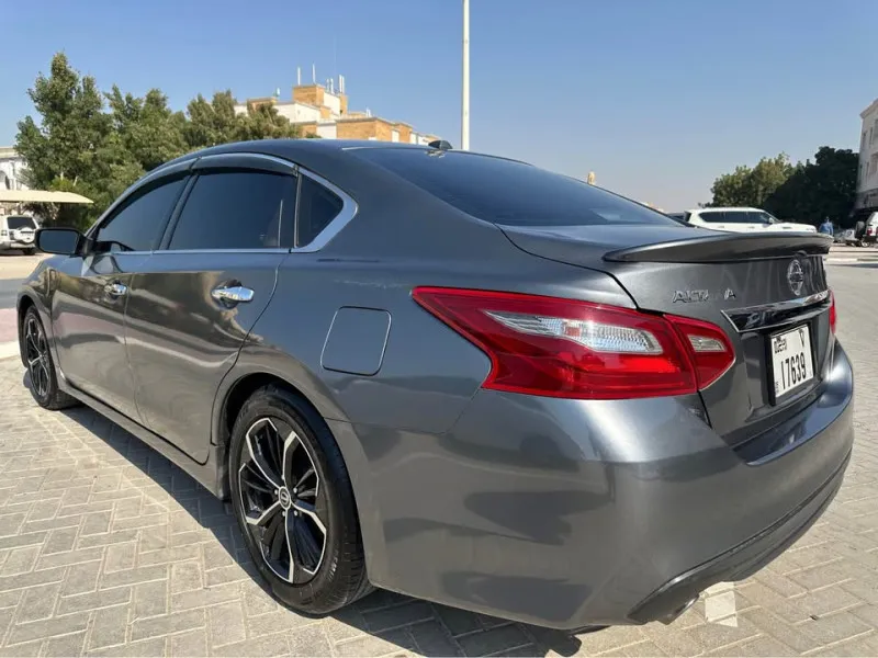 2018 نيسان آلتيما in Dubai