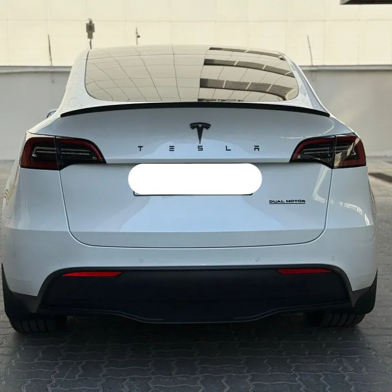 2022 Tesla Model Y in Dubai