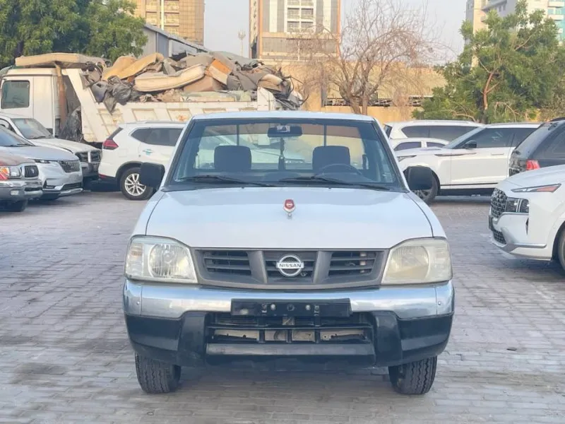 2016 Nissan Pickup in Dubai