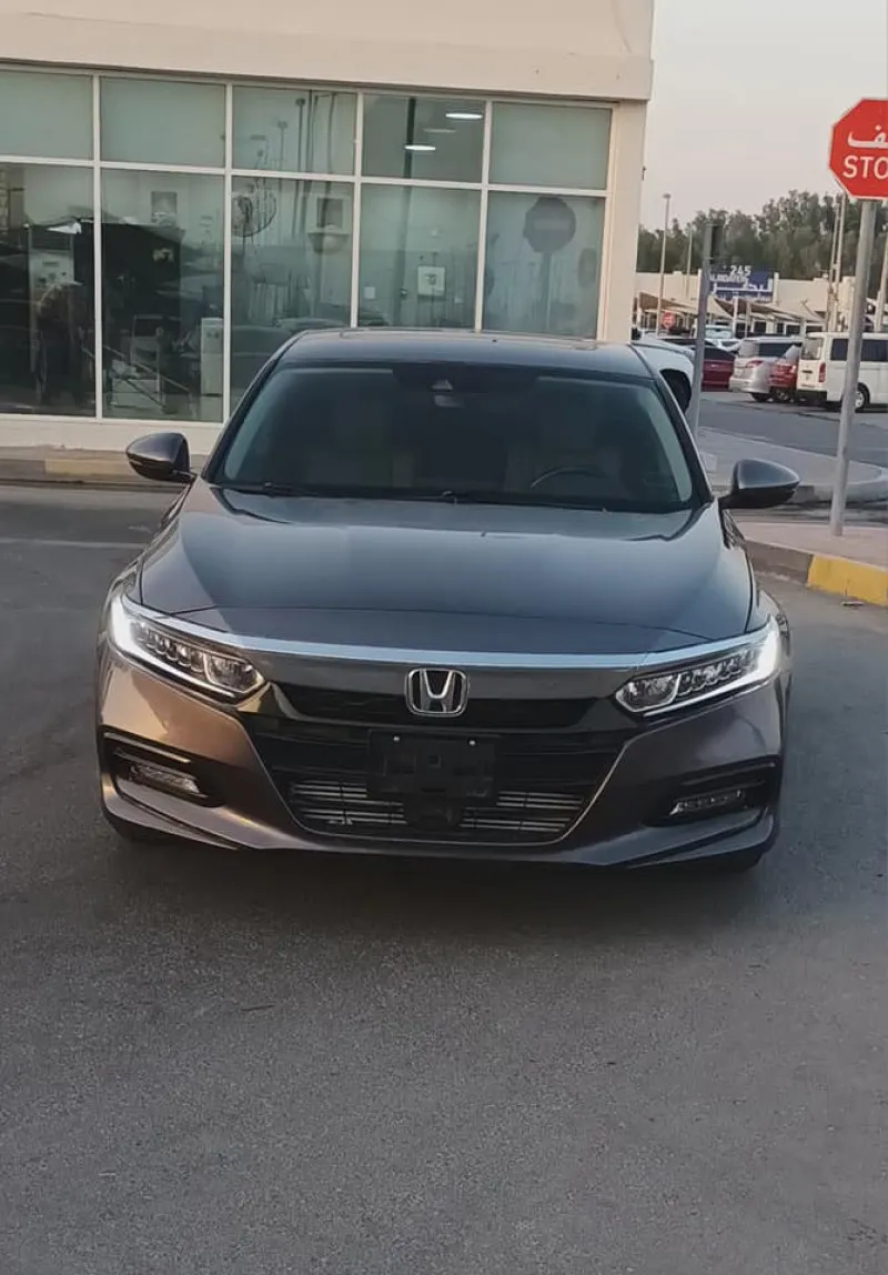 2018 Honda Accord in Dubai