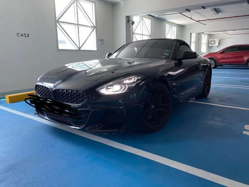 2021 BMW Z4 in Dubai