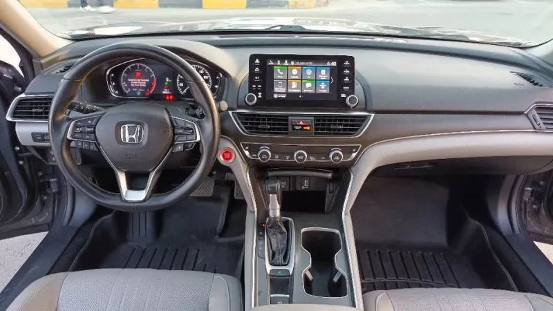 2018 Honda Accord in Dubai