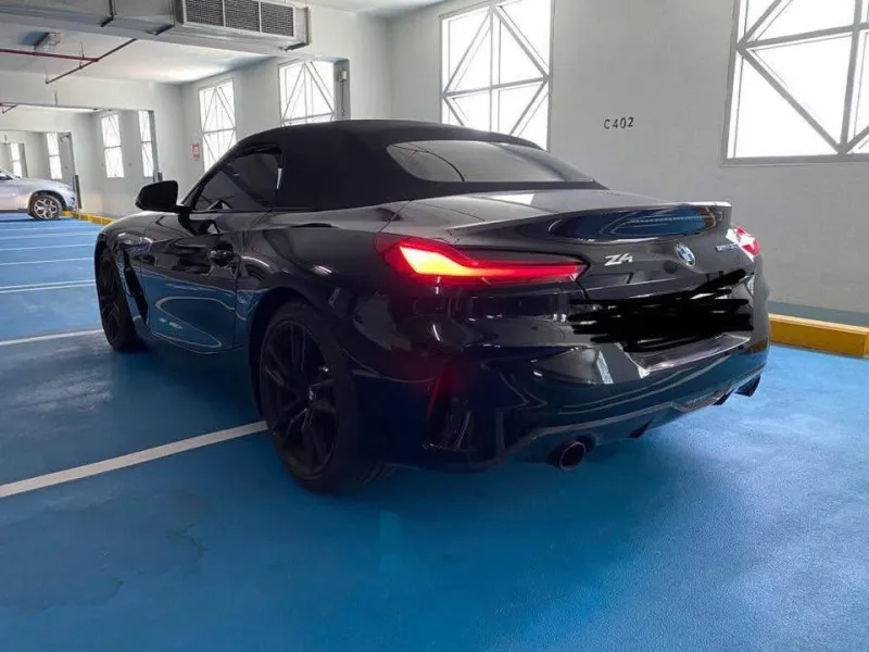 2021 BMW Z4 in Dubai