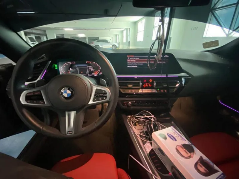 2021 BMW Z4 in Dubai