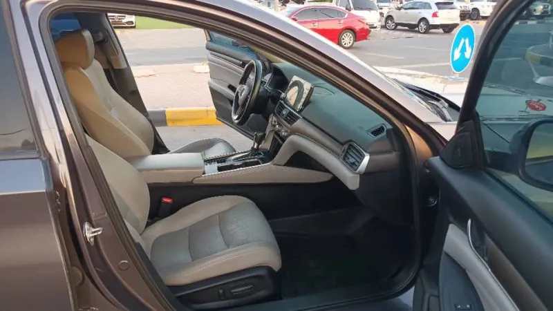2018 Honda Accord in Dubai