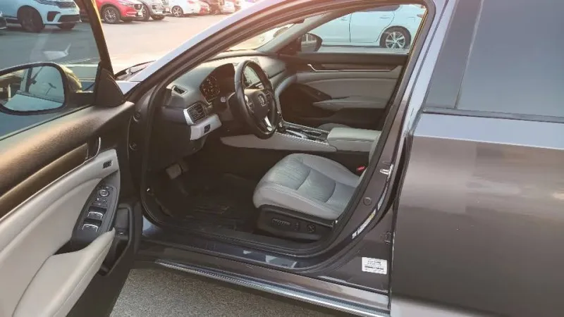 2018 Honda Accord in Dubai