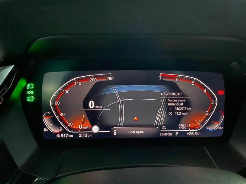 2021 BMW Z4 in Dubai