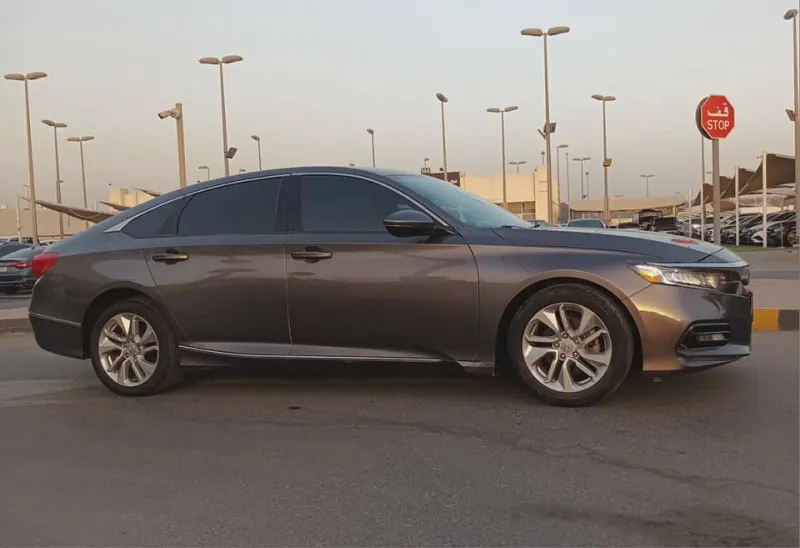 2018 Honda Accord in Dubai