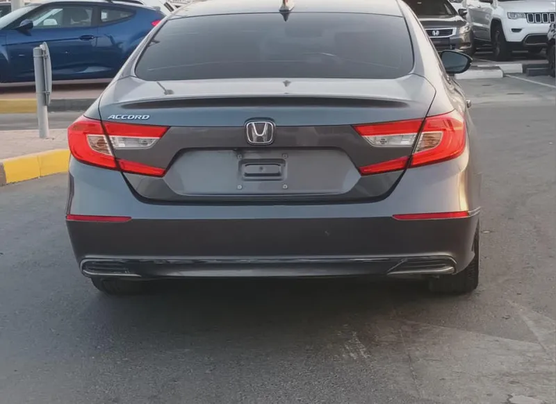 2018 Honda Accord in Dubai
