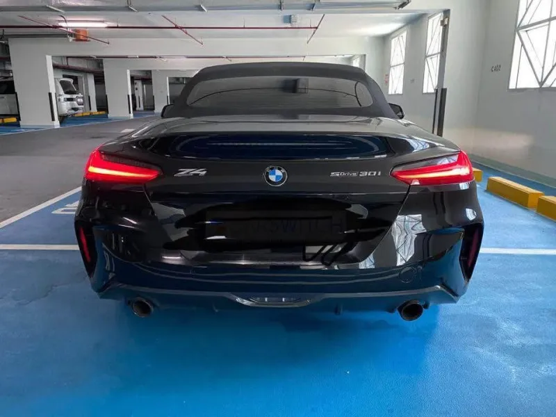 2021 BMW Z4 in Dubai
