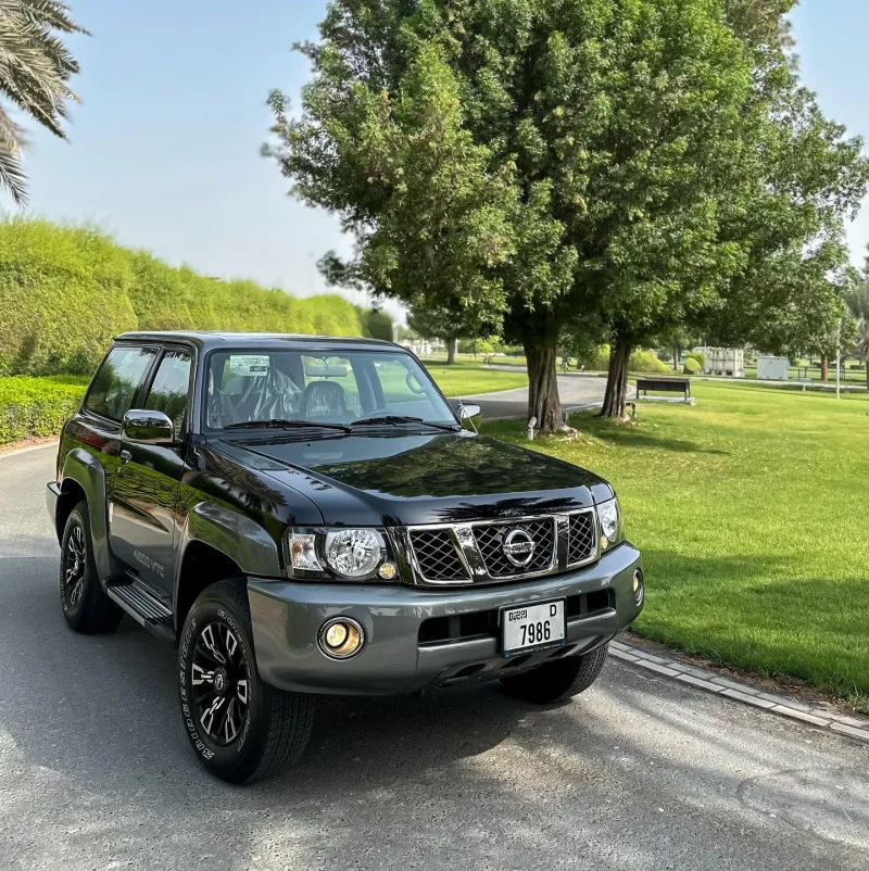 2023 Nissan Patrol Super Safari in Dubai
