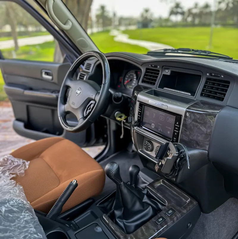 2023 Nissan Patrol Super Safari in Dubai