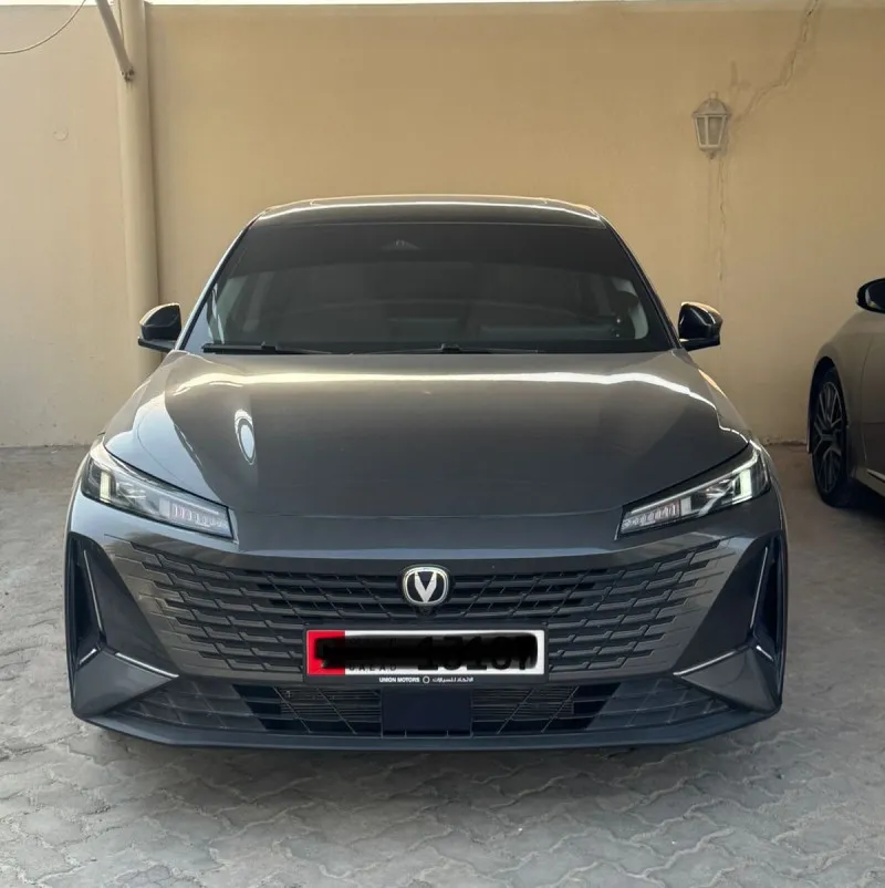 2024 Changan Eado in Dubai