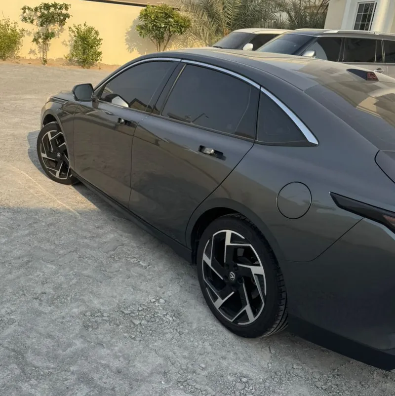 2024 Changan Eado in Dubai