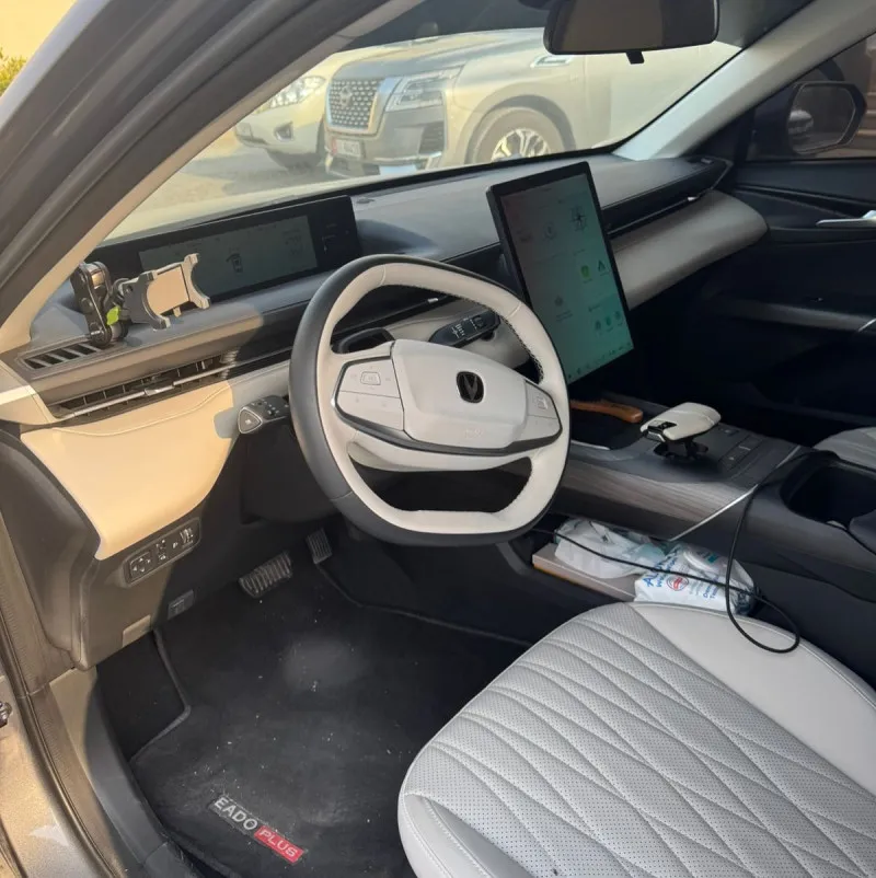 2024 Changan Eado in Dubai