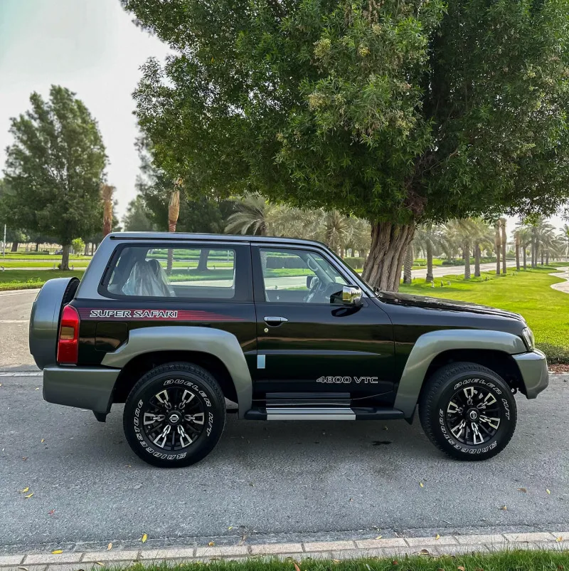 2023 Nissan Patrol Super Safari in Dubai