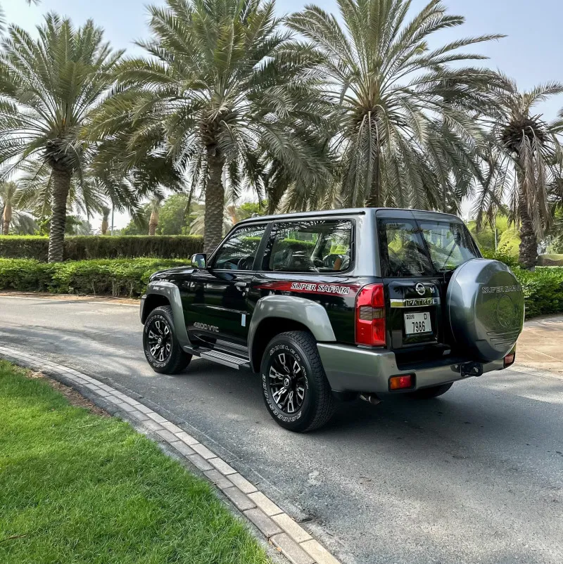 2023 Nissan Patrol Super Safari in Dubai