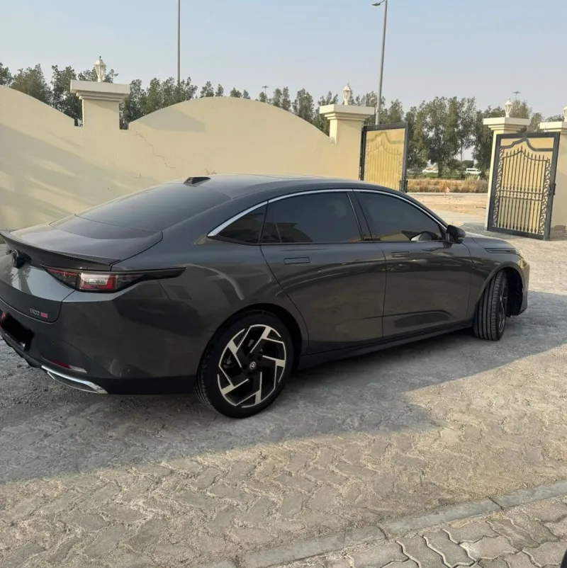 2024 Changan Eado in Dubai