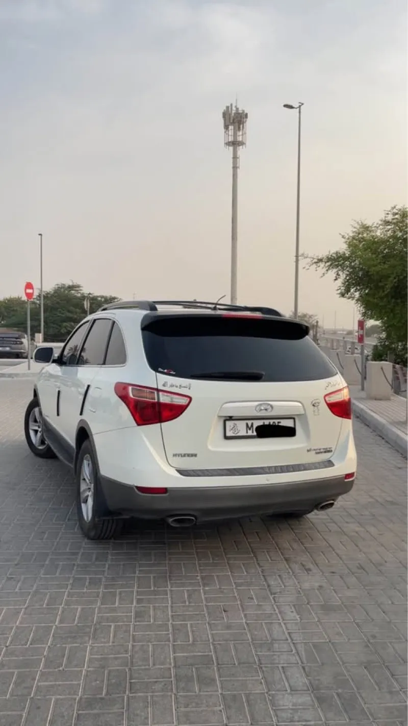 2008 هيونداي فيراكروز in Dubai