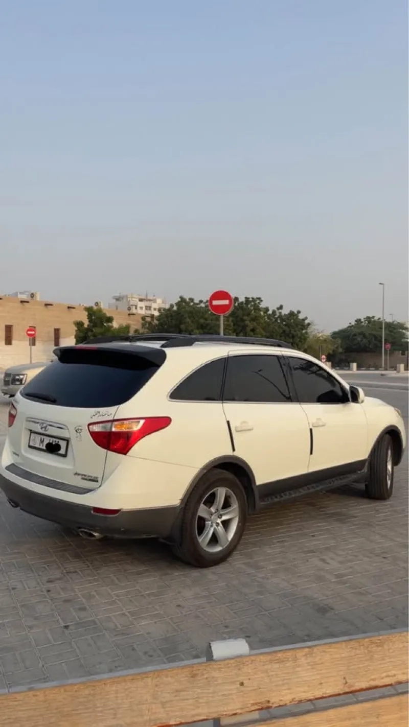 2008 هيونداي فيراكروز in Dubai
