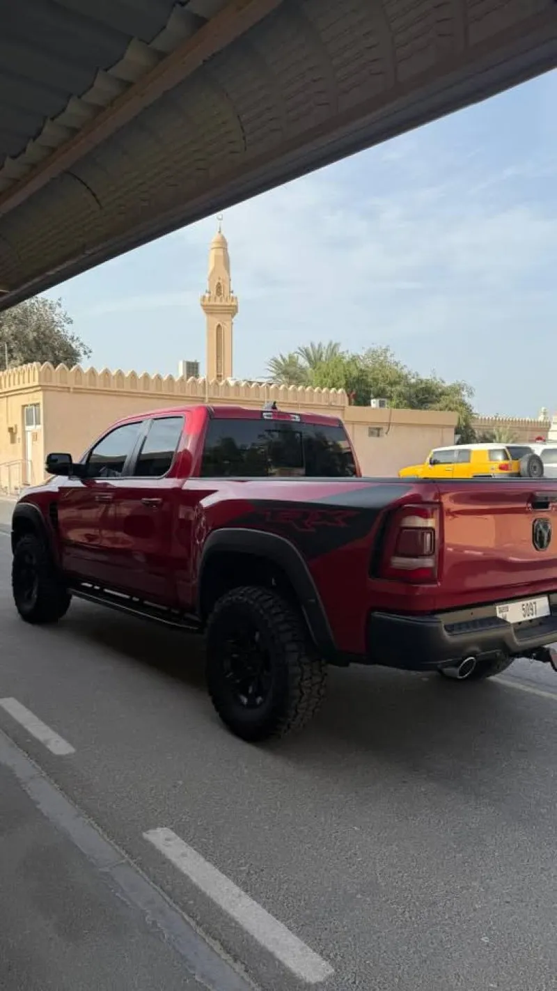 2021 رام ١٥٠٠ in Dubai