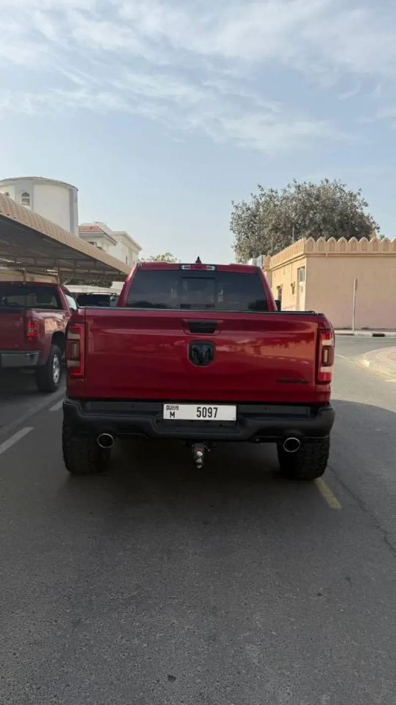 2021 رام ١٥٠٠ in Dubai