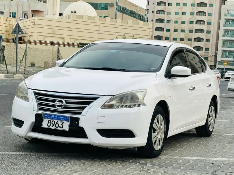 2016 Nissan Sentra in Dubai