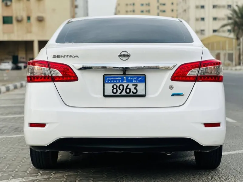 2016 Nissan Sentra in Dubai