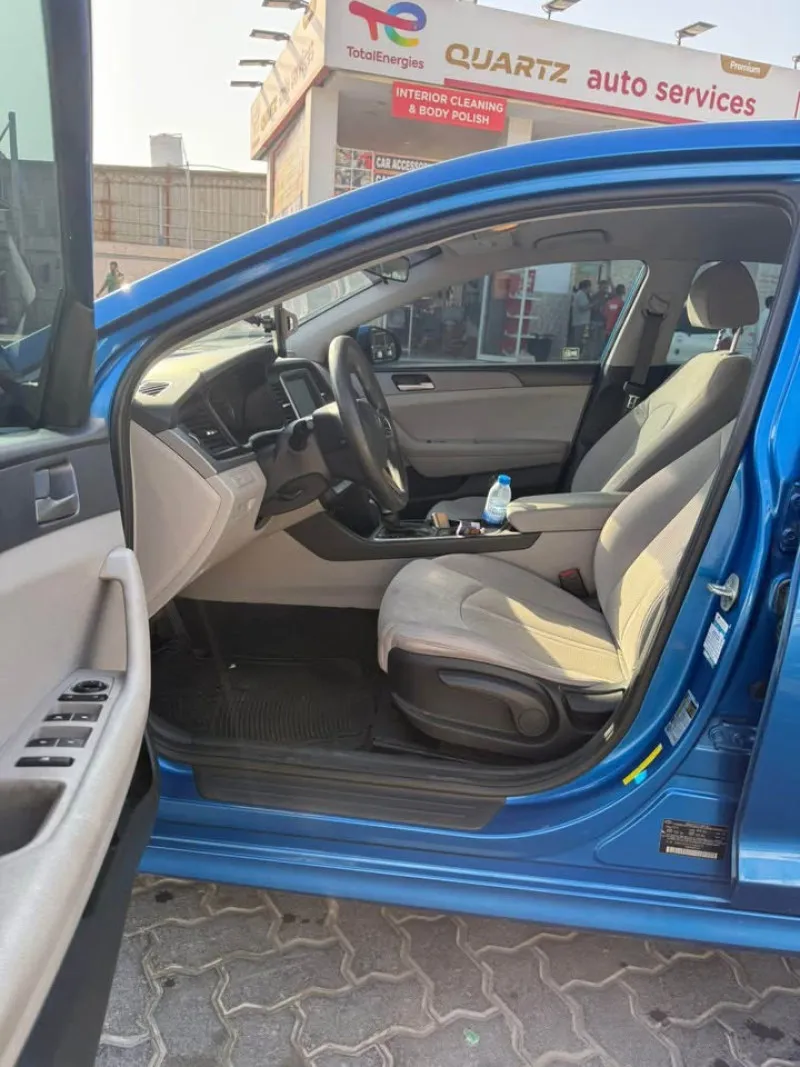 2018 Hyundai Sonata in Dubai