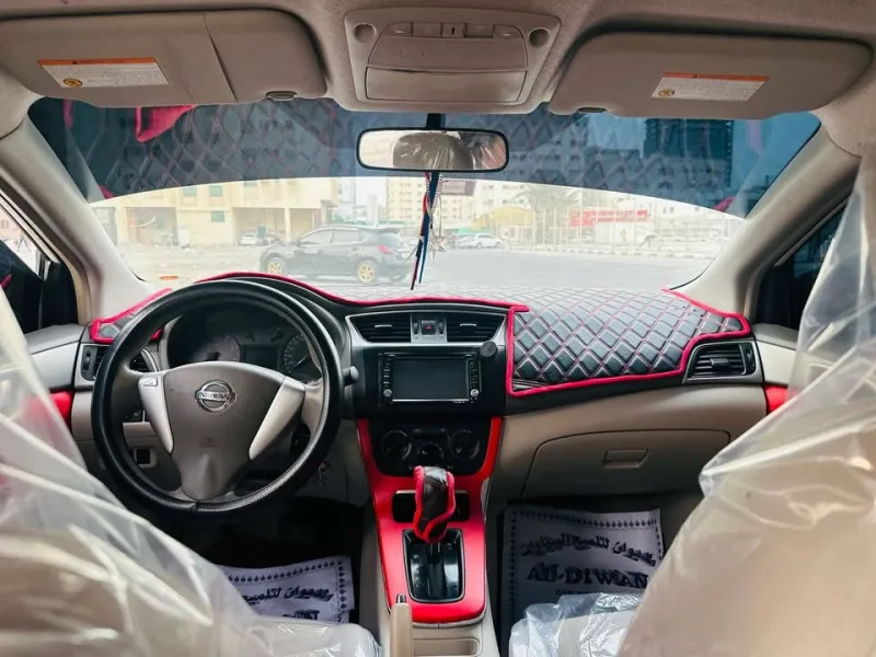 2016 Nissan Sentra in Dubai