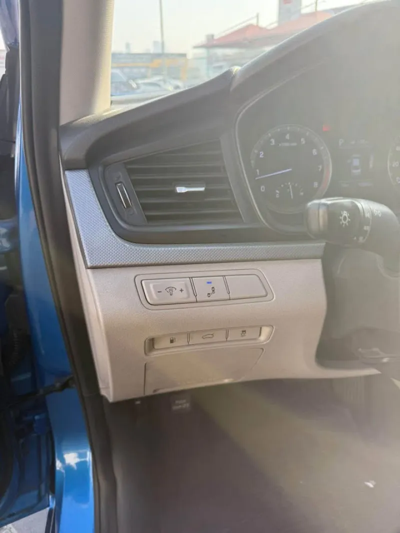 2018 Hyundai Sonata in Dubai
