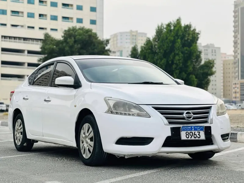2016 Nissan Sentra in Dubai