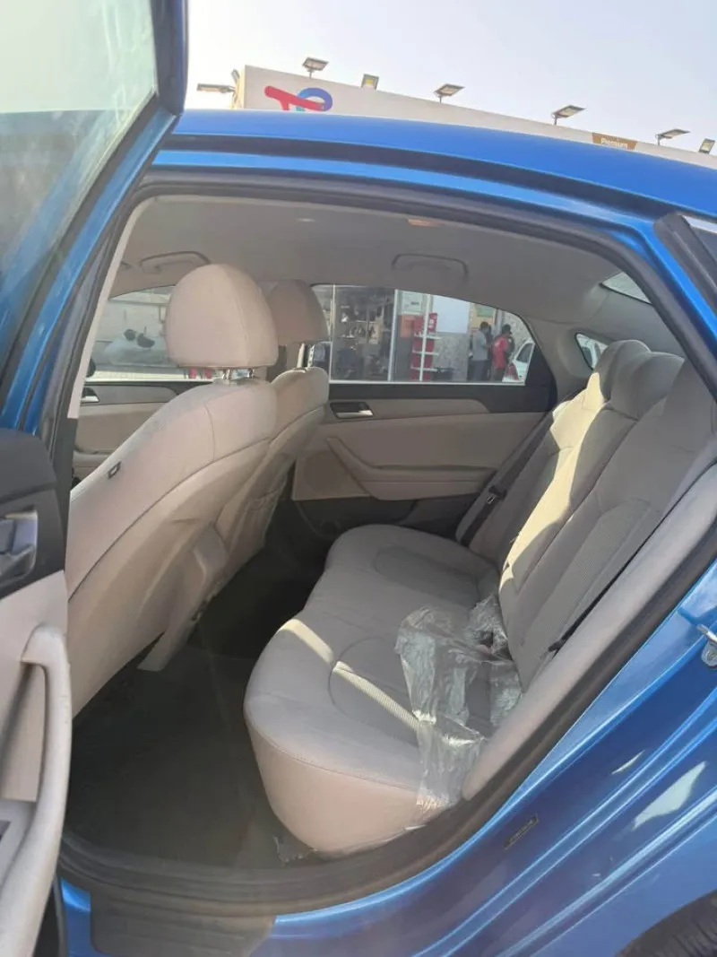 2018 Hyundai Sonata in Dubai