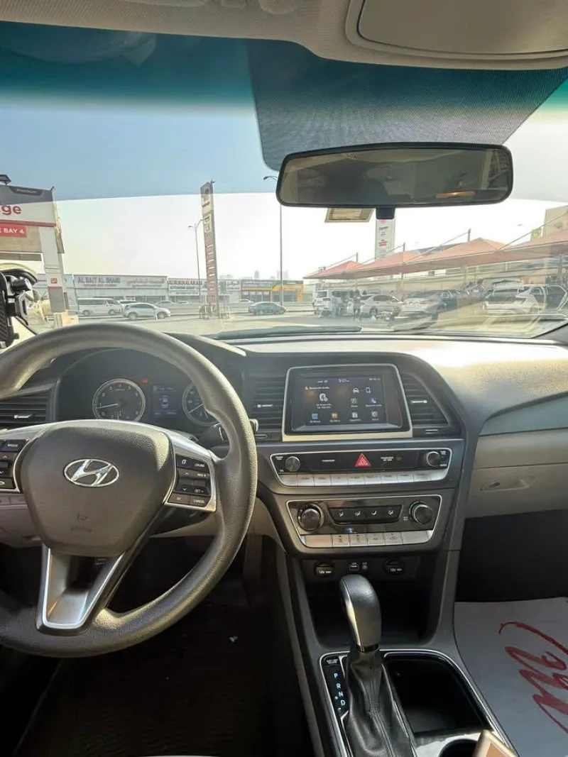 2018 Hyundai Sonata in Dubai