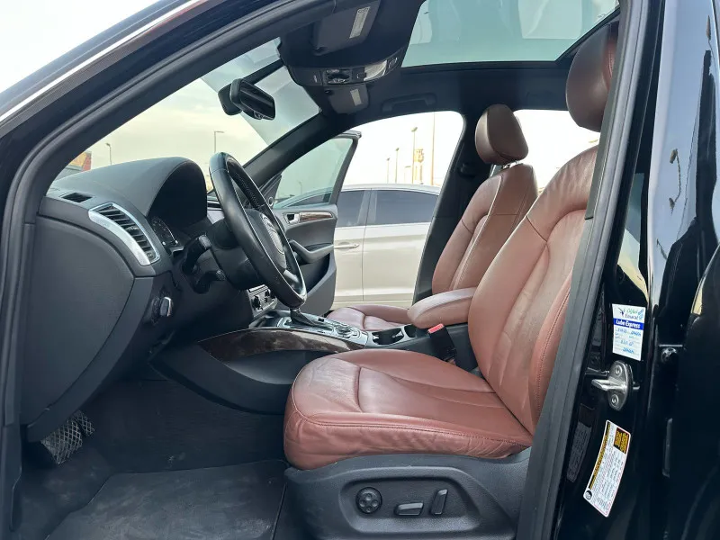 2011 Audi Q5 in Dubai