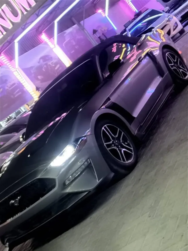 2020 Ford Mustang in Dubai