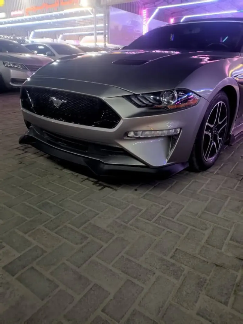 2020 Ford Mustang in Dubai